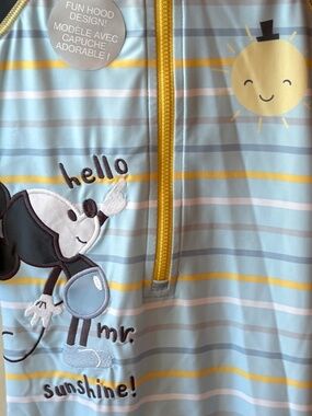 Disney Swimsuit 18-24m
